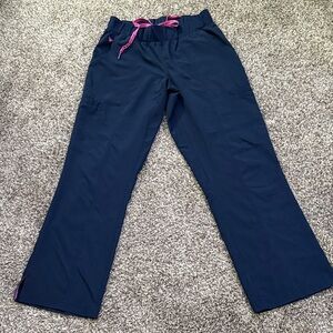 Women’s Med Couture “Energy” Cargo Scrub Pants